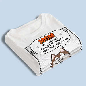 I Have A Dog Biscuit Recipe - Dog Personalized Custom Unisex T-shirt, Hoodie, Sweatshirt - Mother's Day, Gift For Pet Owners, Pet Lovers