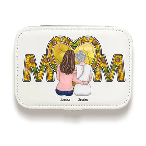 You Are The Mother Everyone Wishes They Had - Family Personalized Custom Jewelry Case - Gift For Mom, Grandma