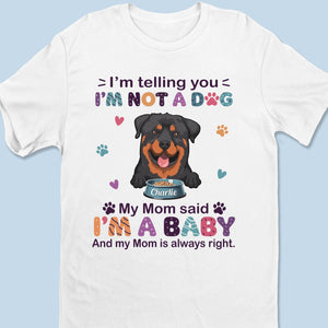 Furry Love Is The Best Love - Dog Personalized Custom Unisex T-shirt, Premium T-shirt, Hoodie - Gift For Pet Owners, Pet Lovers