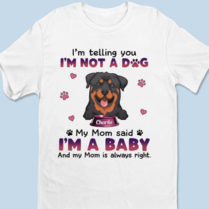 My Dog Makes My Soul Smile - Dog Personalized Custom Unisex T-shirt, Premium T-shirt, Hoodie - Gift For Pet Owners, Pet Lovers