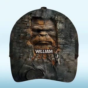 Be Strong, Be Brave, Be Yourself - Family Personalized Custom Hat, All Over Print Classic Cap - Gift For Yourself, Best Friends, Siblings, Family Members