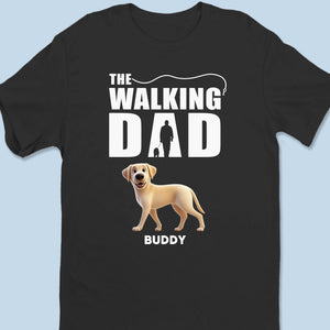 Together, We Roam The World - Dog Personalized Custom Unisex T-shirt, Premium T-shirt, Hoodie - Gift For Pet Owners, Pet Lovers