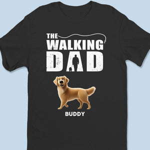 Raising A Fluffy Legend - Dog Personalized Custom Unisex T-shirt, Premium T-shirt, Hoodie - Gift For Pet Owners, Pet Lovers