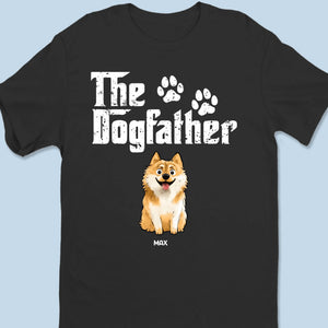 The Bark You Can’t Refuse - Dog Personalized Custom Unisex T-shirt, Premium T-shirt, Hoodie - Gift For Pet Owners, Pet Lovers