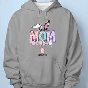 My Peeps, My Joy - Family Personalized Custom Unisex T-shirt, Premium T-shirt, Hoodie - Easter Gift For Mom, Grandma