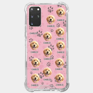 Custom Photo Fluff And Love, That’s All We Need - Dog & Cat Personalized Custom Clear Phone Case - Gift For Pet Owners, Pet Lovers