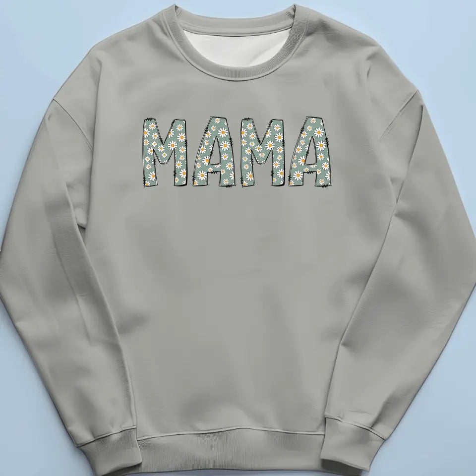 Motherhood Is Near To Divinity - Family Personalized Custom Unisex T-shirt, Hoodie, Sweatshirt - Gift For Mom, Grandma