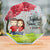 We’re Definitely Two Of A Kind - Couple Personalized Custom Nonagon Shaped Acrylic Plaque - Gift For Husband Wife, Anniversary