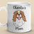 My Dog Is The Therapist I Need- Dog Personalized Custom Mug - Gift For Pet Owners, Pet Lovers