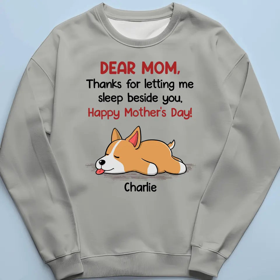 Life Would Be Ruff Without You - Dog Personalized Custom Unisex T-shirt, Hoodie, Sweatshirt - Mother's Day, Gift For Pet Owners, Pet Lovers