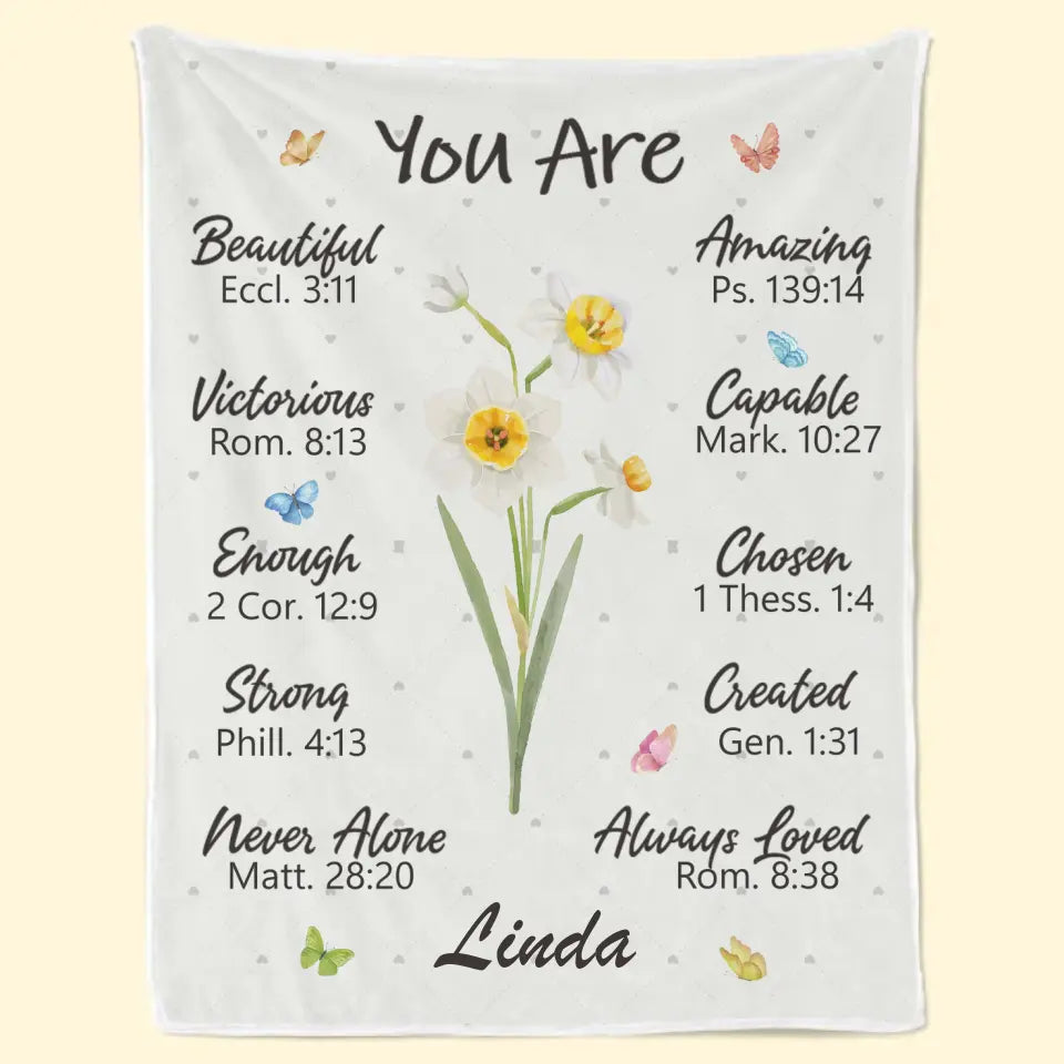 Celebrate The Bestie Bond With This - Bestie Personalized Custom Blanket - Gift For Best Friends, BFF, Sisters