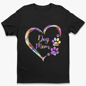 Being A Fur Parent Is The Best Job In The World - Dog Personalized Custom Unisex T-shirt, Hoodie, Sweatshirt - Gift For Pet Owners, Pet Lovers