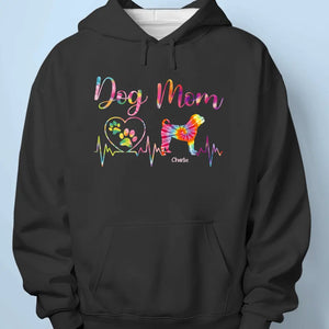 Furry Friends Bring Color To My Life - Dog Personalized Custom Unisex T-shirt, Hoodie, Sweatshirt - Gift For Pet Owners, Pet Lovers