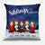 Christmas Is Best When Shared With Family - Family Personalized Custom Pillow - Christmas Gift For Family Members