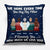 Family Is Everything, And Our Bond Is Unbreakable - Family Personalized Custom Pillow - Christmas Gift For Family Members