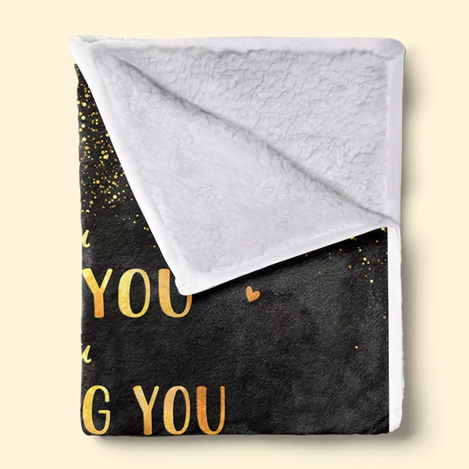 Better Together Celebrating Our Unbreakable Bond - Couple Personalized Custom Blanket - Gift For Husband Wife, Anniversary