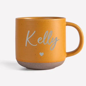 Every Sip Is A Reminder Of Our Special Bond - Bestie Personalized Custom Pottery Mug - Gift For Best Friends, BFF, Sisters