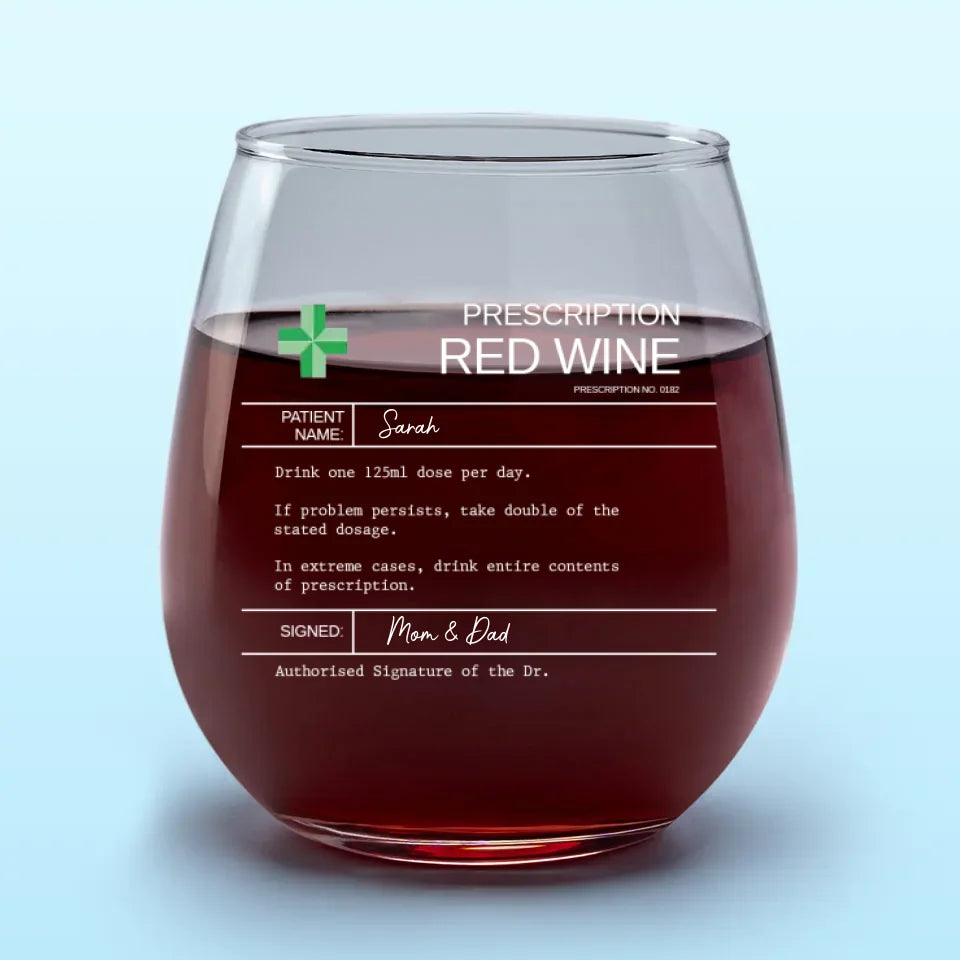 Joy Makes Life Easier, Laughter Makes It Better - Family Personalized Custom Wine Glass - Funny Gift For Yourself, Family Members