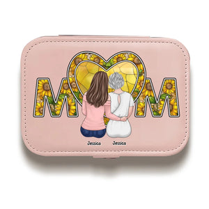 You Are The Mother Everyone Wishes They Had - Family Personalized Custom Jewelry Case - Gift For Mom, Grandma