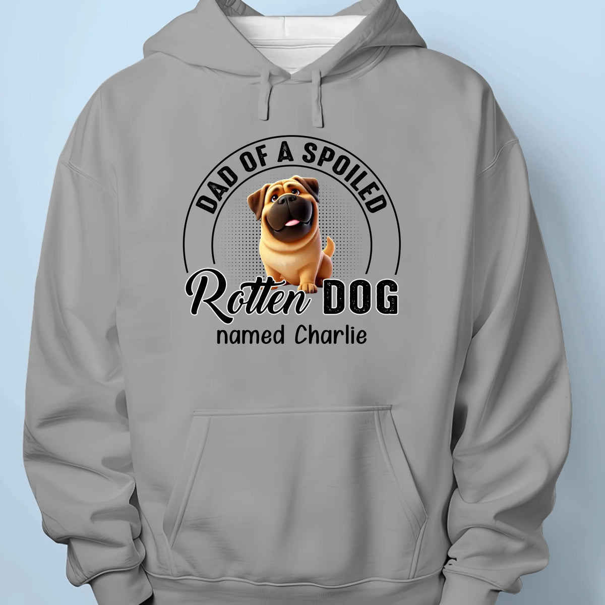 Home Is Where My Dog Runs To Greet Me - Dog & Cat Personalized Custom Unisex T-shirt, Premium T-shirt, Hoodie - Gift For Pet Owners, Pet Lovers