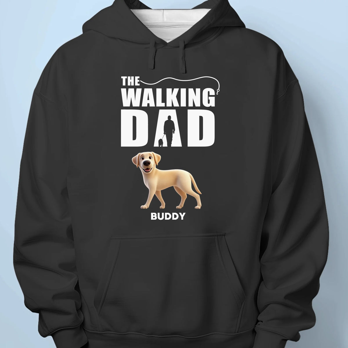 Together, We Roam The World - Dog Personalized Custom Unisex T-shirt, Premium T-shirt, Hoodie - Gift For Pet Owners, Pet Lovers