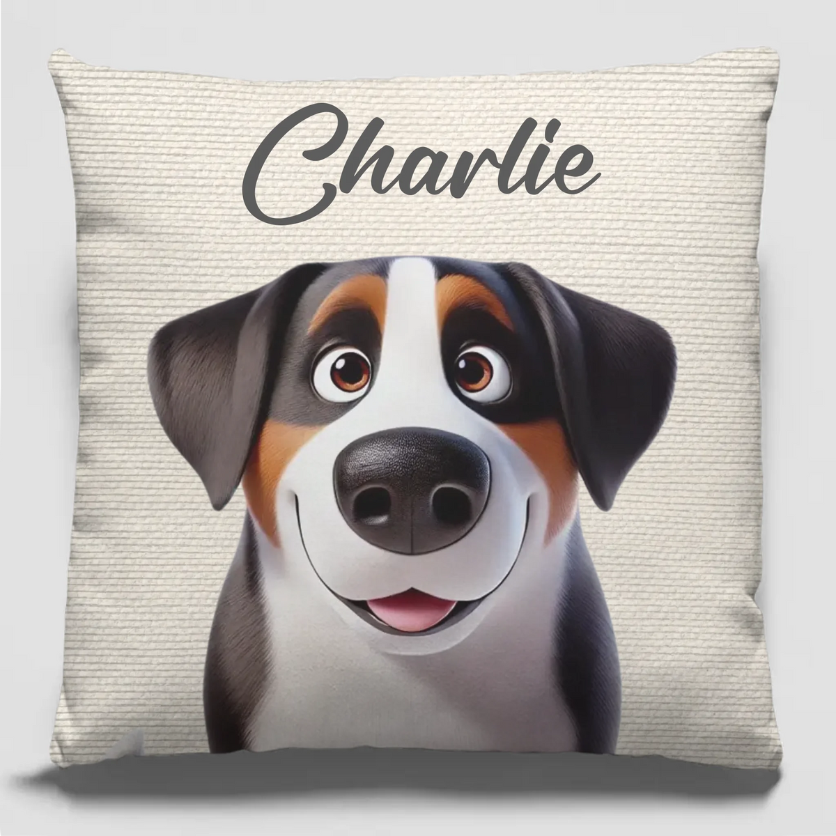 Can’t Hide From My Puppy Eyes - Dog & Cat Personalized Custom Pillow - Gift For Pet Owners, Pet Lovers