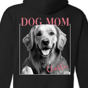 Custom Photo Furry Companions, Endless Cuddles - Dog & Cat Personalized Custom Back Printed Unisex T-shirt, Hoodie, Sweatshirt - Gift For Pet Owners, Pet Lovers