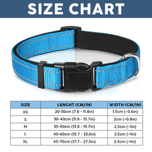 Dog Collar, Cat Collar - Gift For Pet Lovers HN001