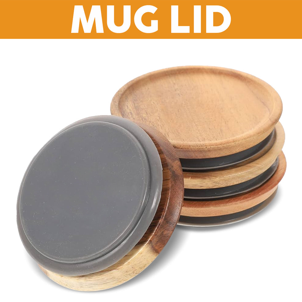 11oz 15oz Mug Lid, Mug Cover