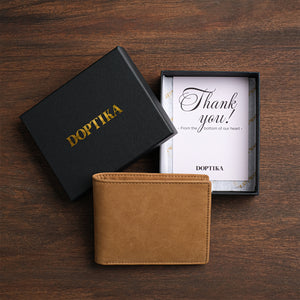 To My Man - You Are My Everything - Bifold Wallet