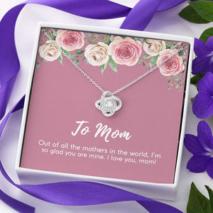 Motivational Necklace for Women Sterling Silver Necklace Birthday Gifts for Mom