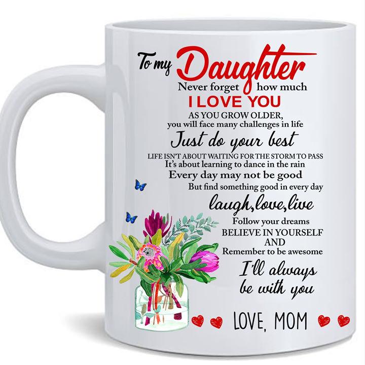Daughter Gift Mom Birthday Gifts Daughter Daughter - Temu