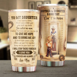 Mom to Daughter - I believe that God sent you into my life to give me hope and to bring me joy - Tumbler