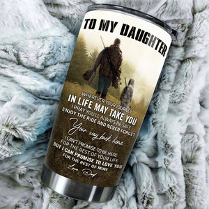 To My Daughter - Hunting Partners