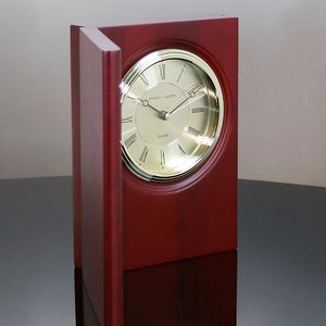 Husband To Wife - Would You Realize How Special You Are To Me  - Wooden Book Clock