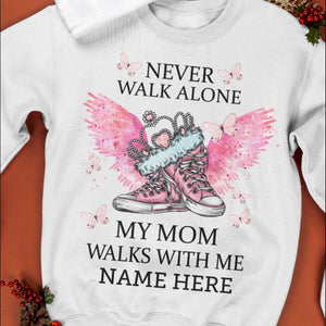 Never Walk Alone - Sweatshirt