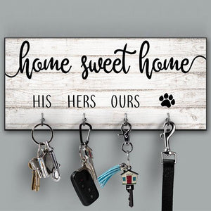Home Sweet Home - Key Holder
