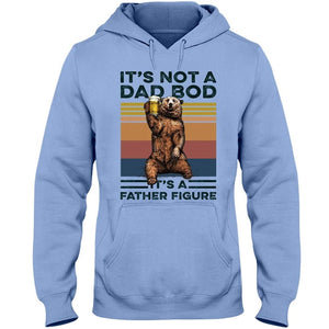 Father's Day Gift - Dad Bod - Father Figure Classic T-Shirt And Hoodie