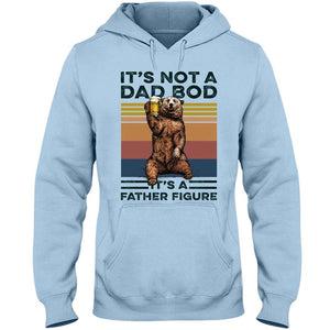Father's Day Gift - Dad Bod - Father Figure Classic T-Shirt And Hoodie