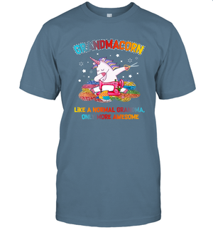 Awesome Grandma  Grandmacorn  P003 Grandma T shirt